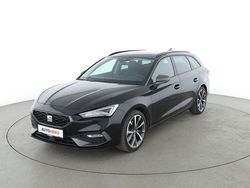 Schwarz Gebraucht 2021 Seat Leon FR Kombi | 24.210 € (Etwas zu teuer)