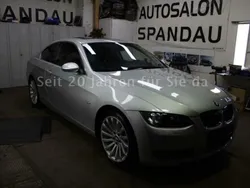Silber metallic Gebraucht 2007 BMW 330 Coupé | 12.995 € (Fairer Preis)