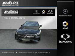 Schwarz Gebraucht 2025 Mercedes A180 AMG line Limousine | 31.900 € (Fairer Preis)