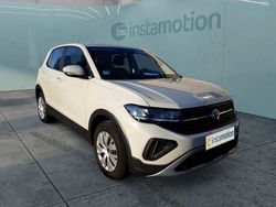 Grau Gebraucht 2024 VW T-Cross SUV | 19.704 € (Guter Preis)