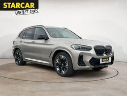 Kaschmirsilber metallic Gebraucht 2023 BMW iX3 Impressive SUV | 50.770 € (Teuer)