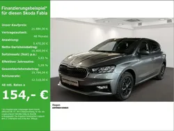 Graphitegrau metallic Gebraucht 2025 Skoda Fabia Selection Limousine | 19.980 € (Fairer Preis)