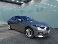 Grau Gebraucht 2023 BMW 218 Advantage Coupé | 25.980 € (Fairer Preis)