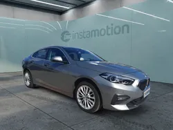 Grau Gebraucht 2023 BMW 218 Advantage Coupé | 25.980 € (Superpreis)