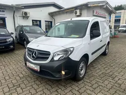 Weiss Gebraucht 2019 Mercedes Citan 109 Limousine | 13.029 € (Fairer Preis)