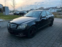 Schwarz Gebraucht 2007 Mercedes C220 Limousine | 5.800 € (Etwas zu teuer)
