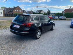 Schwarz Gebraucht 2015 Opel Astra Exklusiv Kombi | 7.950 € (Fairer Preis)