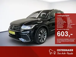 Andere Gebraucht 2023 VW Tiguan R-line SUV | 42.570 € (Guter Preis)