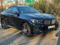 Schwarz Gebraucht 2022 BMW X6 Performance SUV | 64.900 € (Fairer Preis)
