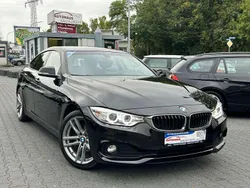 Schwarz Gebraucht 2015 BMW 420 Advantage Kleinwagen | 17.899 € (Fairer Preis)