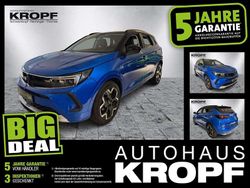 Kobalt blau/vertigo blau Gebraucht 2022 Opel Grandland X SUV | 24.190 € (Fairer Preis)