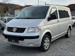 Silber Gebraucht 2007 VW Caravelle Van / Kleinbus | 4.500 € (Superpreis)