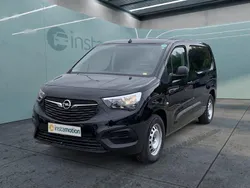 Schwarz Gebraucht 2023 Opel Combo-e Life | 23.199 € (Superpreis)