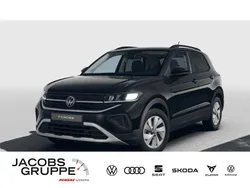 Schwarz Neu 2025 VW T-Cross Life SUV | 29.959 € (Fairer Preis)