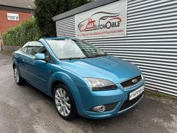 Gebraucht 2007 Ford Focus Cabrio | 3.699 € (Fairer Preis)