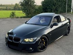 Schwarz Gebraucht 2007 BMW 335 Performance Coupé | 17.499 € (Fairer Preis)