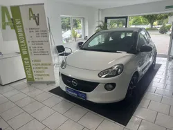 Schneeweiss/summitwhite/arctic Gebraucht 2017 Opel Adam Jam Kleinwagen | 7.690 € (Guter Preis)