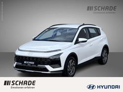Weiß Gebraucht 2025 Hyundai Bayon Trend SUV | 22.290 € (Etwas zu teuer)