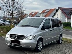 Grau Gebraucht 2006 Mercedes Vito SUV | 8.900 €