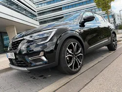 Schwarz Gebraucht 2023 Renault Arkana Techno SUV | 24.990 € (Fairer Preis)