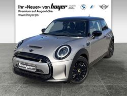 Melting silver iii Gebraucht 2023 Mini Cooper SE Hatch Kleinwagen | 17.790 € (Guter Preis)