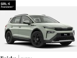Grün Neu 2025 Skoda Elroq Tour SUV | 31.490 € (Superpreis)