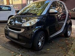 Silber Gebraucht 2010 Smart ForTwo Coupé Passion Coupé | 4.300 € (Fairer Preis)