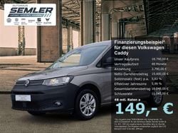 Beige Gebraucht 2022 VW Caddy Van / Kleinbus | 18.790 € (Superpreis)