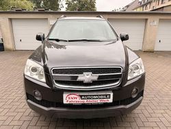 Schwarz Gebraucht 2009 Chevrolet Captiva LS SUV | 5.999 € (Etwas zu teuer)