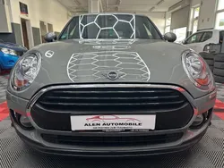 Grau Gebraucht 2018 Mini One Clubman Kombi | 12.690 € (Etwas zu teuer)