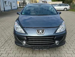 Grau Gebraucht 2008 Peugeot 307 CC Cabrio | 2.000 € (Guter Preis)