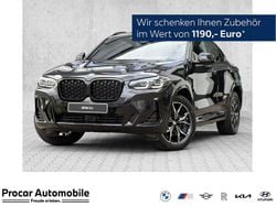 Schwarz Gebraucht 2025 BMW X4 M Sport SUV | 63.680 € (Teuer)