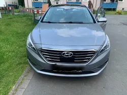 Silber Gebraucht 2014 Hyundai Sonata Edition Limousine | 13.200 €