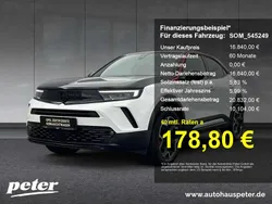 Weiß Gebraucht 2021 Opel Mokka GS Line SUV | 16.840 € (Fairer Preis)
