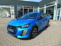 Blau/typ aussenverkleidung met Gebraucht 2024 Peugeot 208 GTi Kleinwagen | 21.990 €