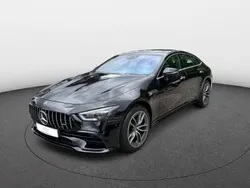 Schwarz Gebraucht 2018 Mercedes AMG GT 43 AMG Coupé | 59.850 € (Guter Preis)