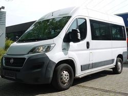 Colore esterno (weiss (pastell Gebraucht 2017 Fiat Ducato Van | 9.900 € (Fairer Preis)