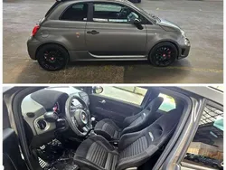 Grau Gebraucht 2021 Abarth 595 Competizione Kleinwagen | 21.850 € (Fairer Preis)