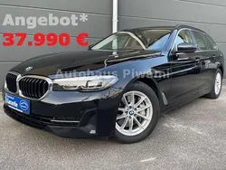 Saphirschwarz Gebraucht 2023 BMW 530 Kombi | 38.700 € (Superpreis)