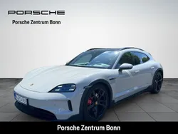 Grau Gebraucht 2024 Porsche Taycan 4S Cross Turismo Limousine | 131.950 € (Superpreis)