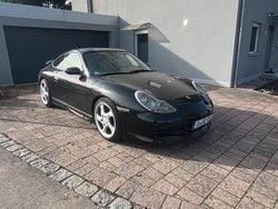 Schwarz Gebraucht 2001 Porsche 996 Coupé | 23.900 € (Superpreis)