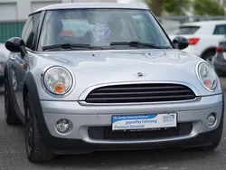 Silber Gebraucht 2007 Mini ONE Kleinwagen | 1.750 € (Teuer)