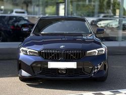 Blau Gebraucht 2024 BMW 330 Comfort Edition Limousine | 43.990 € (Fairer Preis)