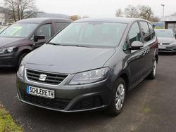 Indiumgrau metallic Gebraucht 2016 Seat Alhambra Van / Kleinbus | 15.850 € (Superpreis)