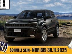 Schwarz Neu 2025 Jeep Avenger Altitude SUV | 25.450 € (Fairer Preis)