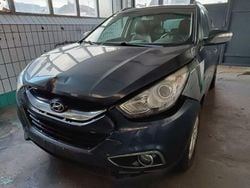 Grau Gebraucht 2010 Hyundai ix35 Style SUV | 4.300 € (Superpreis)