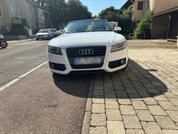 Weiß Gebraucht 2011 Audi A5 Cabriolet Design Cabrio | 9.300 € (Fairer Preis)