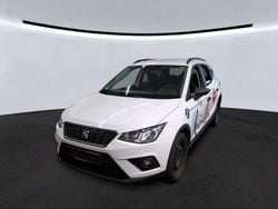 ´´candy´´ weiss Gebraucht 2021 Seat Arona Reference SUV | 12.890 € (Fairer Preis)