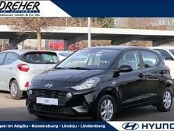 Phantom black Gebraucht 2021 Hyundai i10 Select Kleinwagen | 10.950 € (Fairer Preis)