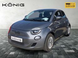 Grau Gebraucht 2023 Fiat 500e Kleinwagen | 19.998 € (Superpreis)